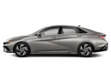 Used 2024 Hyundai Elantra Hybrid Sedan