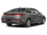 Used 2025 Hyundai Elantra Hybrid Sedan