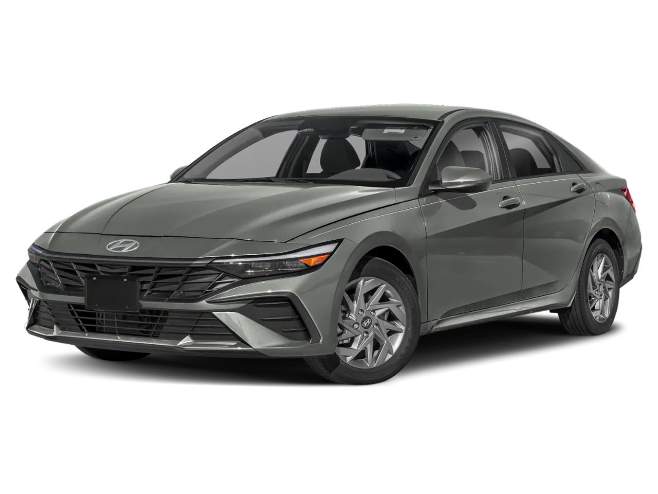 2025 Hyundai Elantra 1.6 HEV Blue's photo