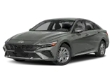 Used 2025 Hyundai Elantra Hybrid Sedan