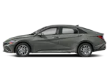 Used 2025 Hyundai Elantra Hybrid Sedan