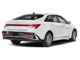Used 2025 Hyundai Elantra Hybrid Sedan