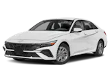 Used 2025 Hyundai Elantra Hybrid Sedan
