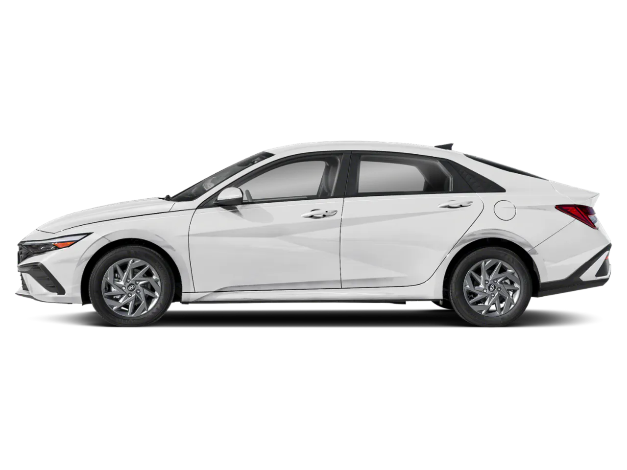 Used 2025 Hyundai Elantra Hybrid Sedan