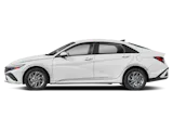 Used 2025 Hyundai Elantra Hybrid Sedan