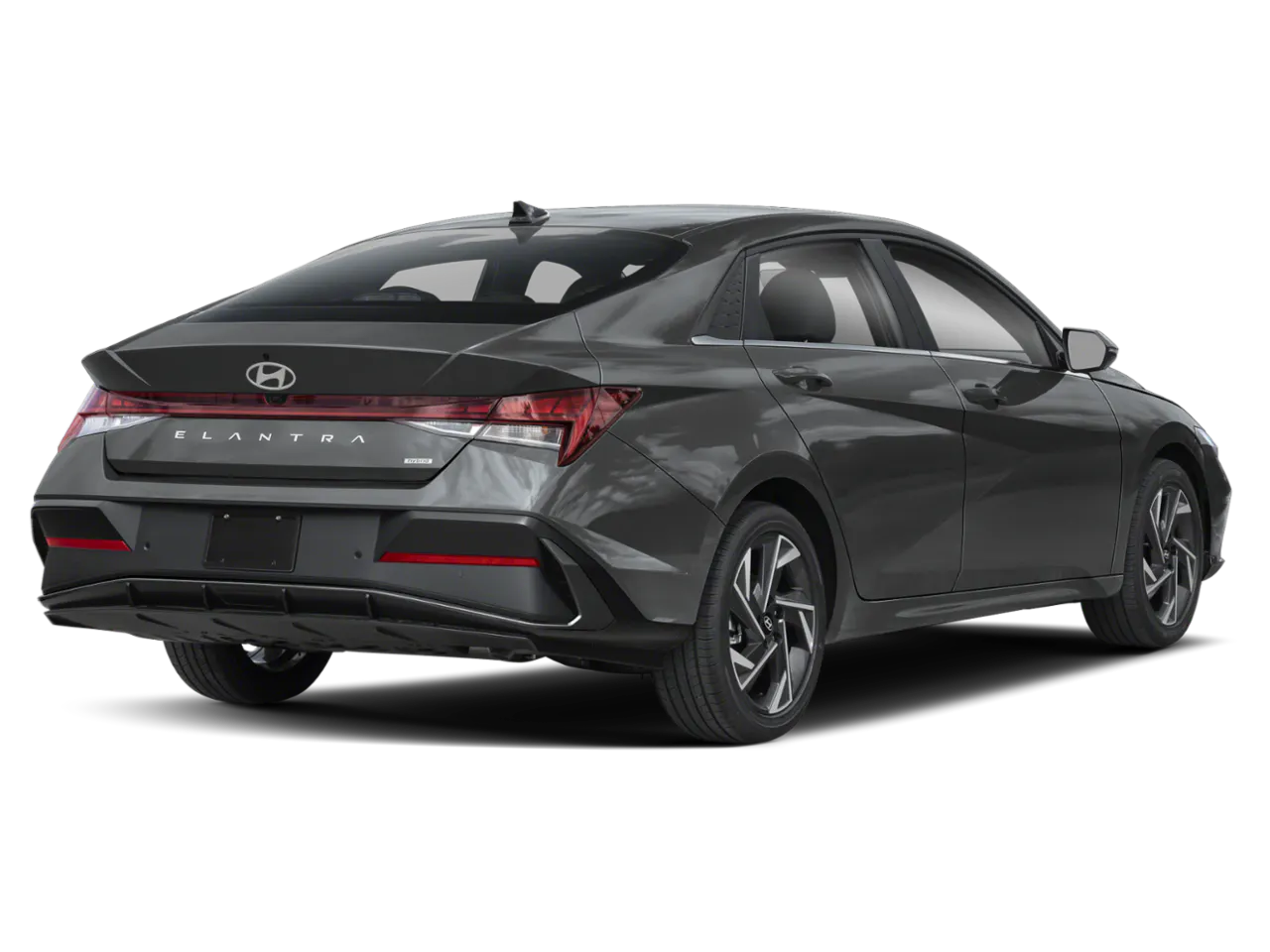 Used 2025 Hyundai Elantra Hybrid Sedan