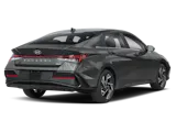 Used 2025 Hyundai Elantra Hybrid Sedan