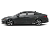 Used 2025 Hyundai Elantra Hybrid Sedan