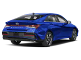 Used 2025 Hyundai Elantra Hybrid Sedan