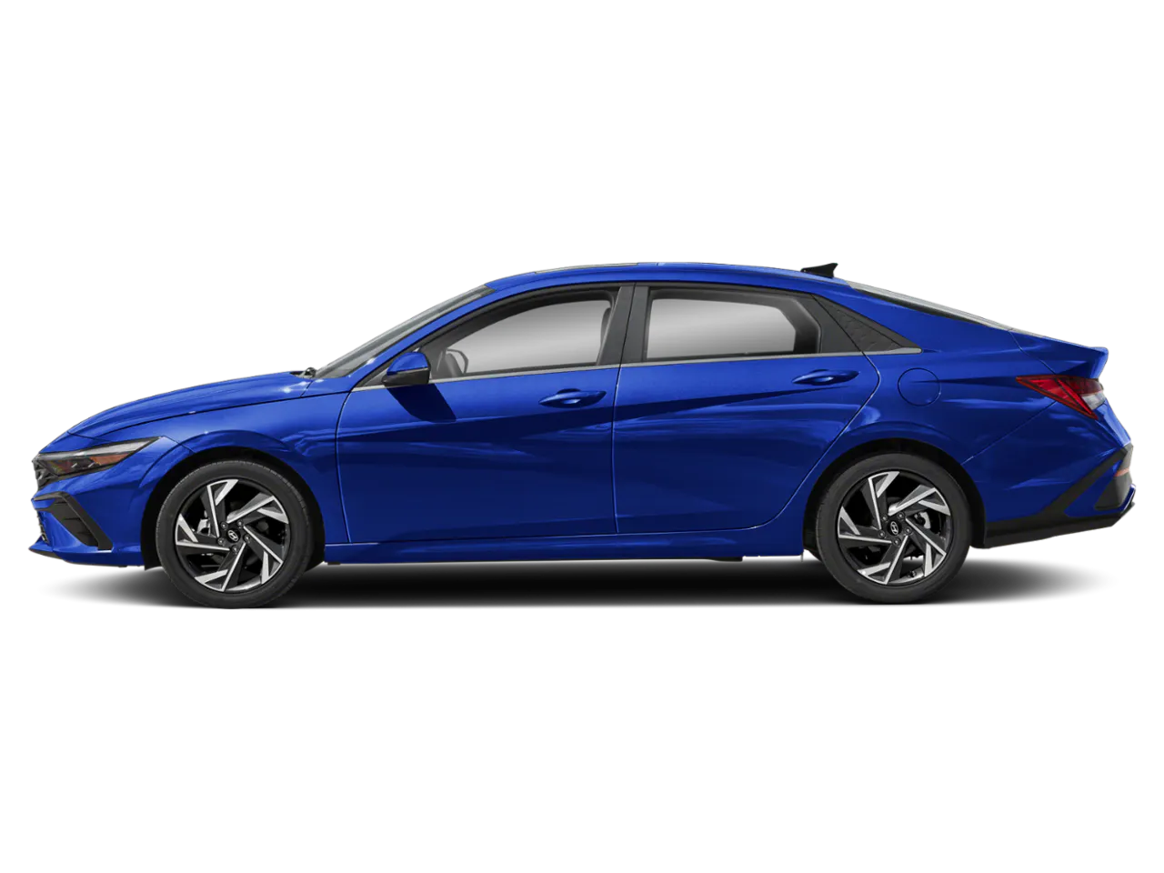 Used 2025 Hyundai Elantra Hybrid Sedan