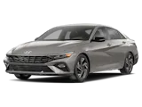 Used 2025 Hyundai Elantra Hybrid Sedan
