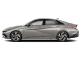 Used 2025 Hyundai Elantra Hybrid Sedan