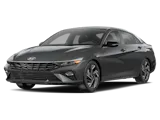 New 2025 Hyundai Elantra Hybrid Sedan