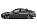 New 2025 Hyundai Elantra Hybrid Sedan