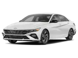 Used 2025 Hyundai Elantra Hybrid Sedan