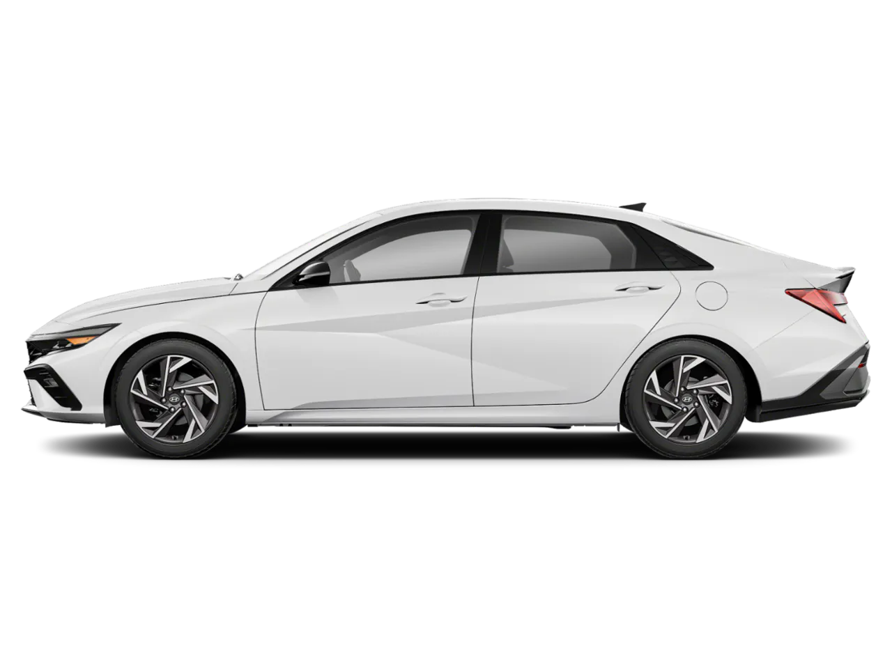 Used 2025 Hyundai Elantra Hybrid Sedan
