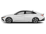 Used 2025 Hyundai Elantra Hybrid Sedan
