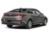 New 2026 Hyundai Elantra Hybrid Sedan