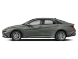 New 2026 Hyundai Elantra Hybrid Sedan