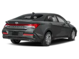 New 2026 Hyundai Elantra Hybrid Sedan