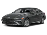 New 2026 Hyundai Elantra Hybrid Sedan