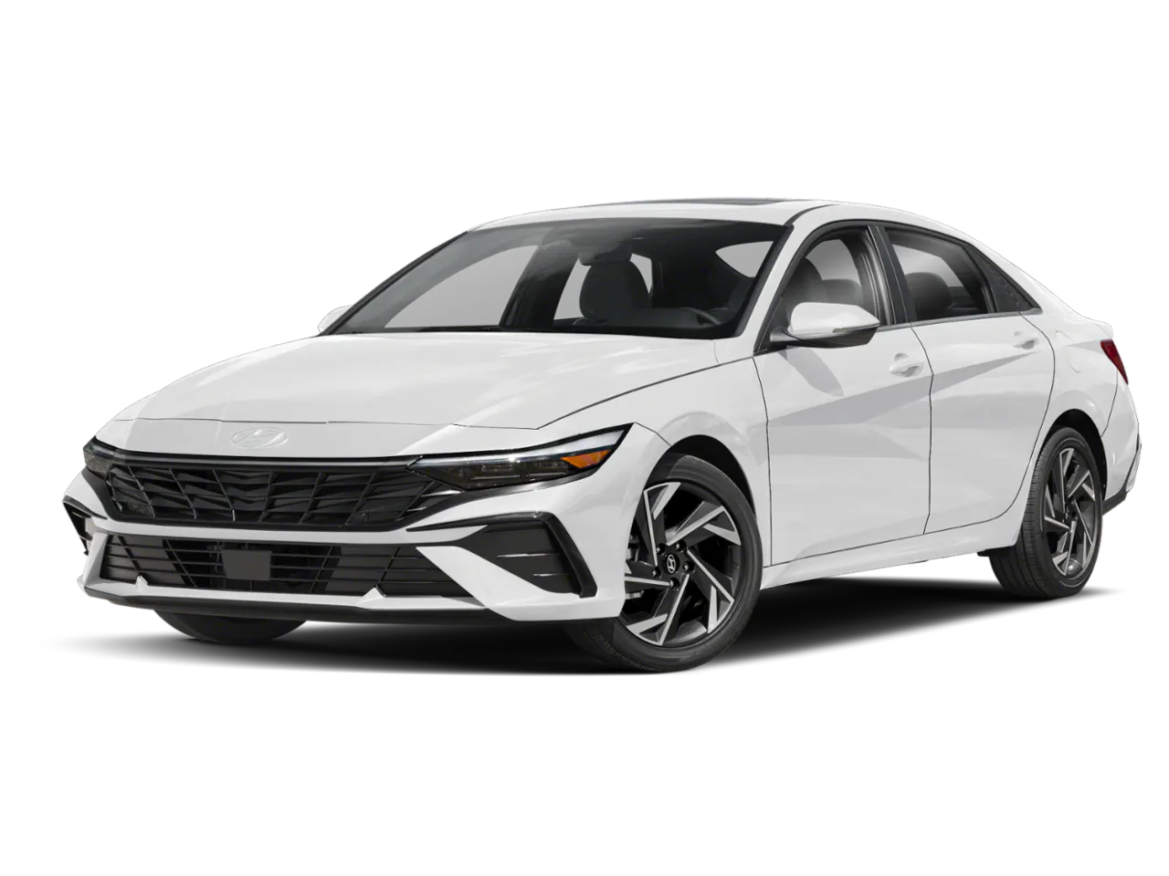 2026 Hyundai Elantra Hybrid photo 1