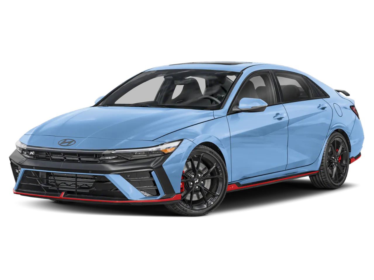 2025 Hyundai Elantra 2.0 N's photo
