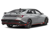 Used 2025 Hyundai Elantra N Sedan