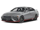 Used 2025 Hyundai Elantra N Sedan