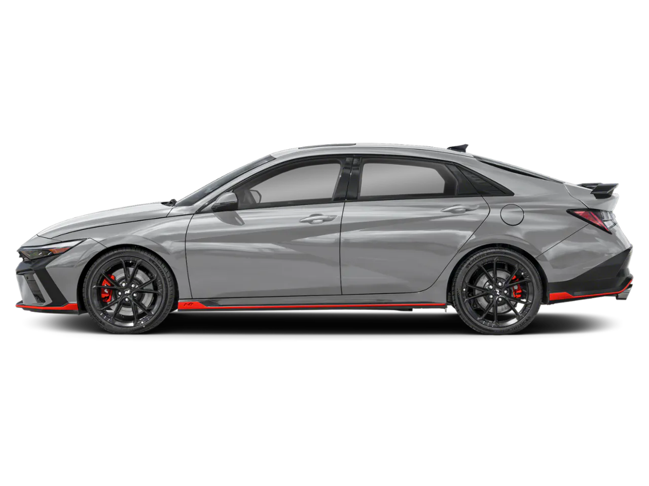 Used 2025 Hyundai Elantra N Sedan
