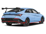 New 2026 Hyundai Elantra N Sedan