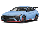New 2026 Hyundai Elantra N Sedan