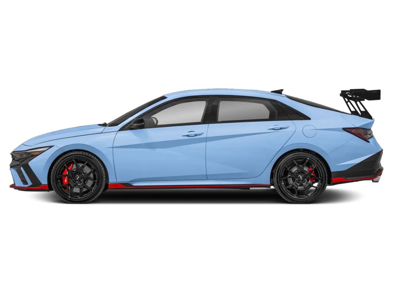 New 2026 Hyundai Elantra N Sedan