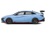 New 2026 Hyundai Elantra N Sedan