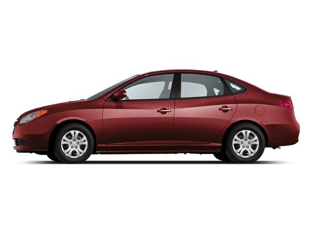 2010 Hyundai Elantra SE