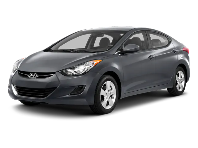 2013 Hyundai Elantra 1.8 GLS A/T's photo