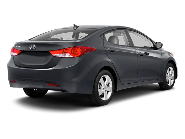 Used 2013 Hyundai Elantra Sedan