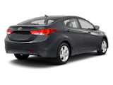 Used 2013 Hyundai Elantra Sedan