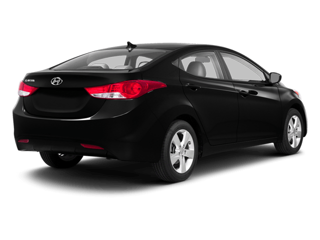 Used 2013 Hyundai Elantra Sedan