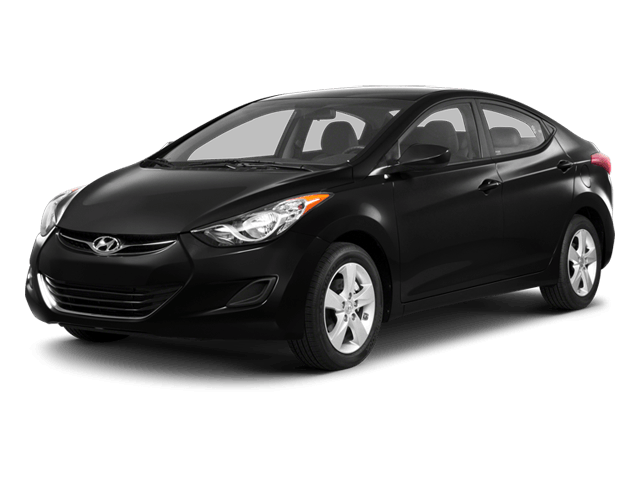 Used 2013 Hyundai Elantra Sedan