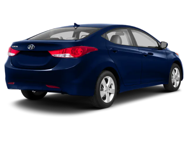 Used 2013 Hyundai Elantra Sedan