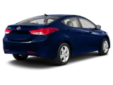 Used 2013 Hyundai Elantra Sedan