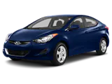Used 2013 Hyundai Elantra Sedan