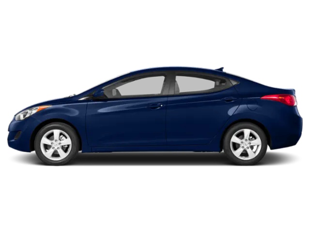 Used 2013 Hyundai Elantra Sedan