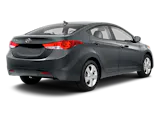 Used 2013 Hyundai Elantra Sedan