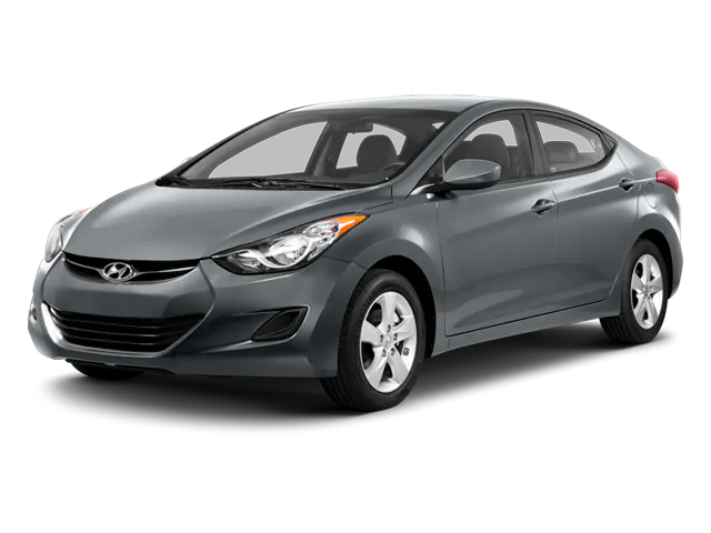 2013 Hyundai Elantra photo 1