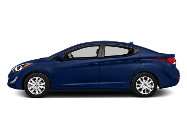 2014 Hyundai Elantra SE's photo