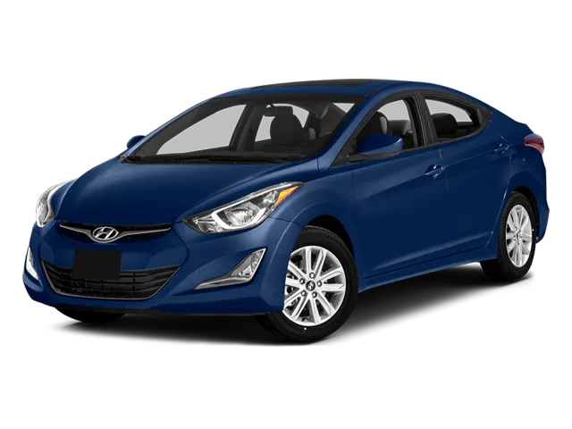 2014 Hyundai Elantra 1.8 SE A/T's photo