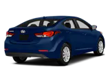 Used 2014 Hyundai Elantra Sedan