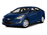 Used 2014 Hyundai Elantra Sedan